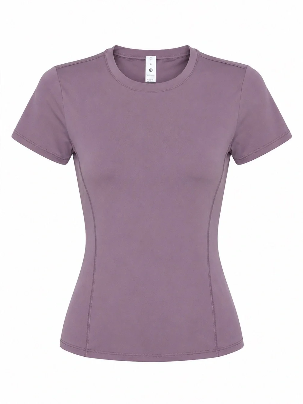 Lululemon Wundermost Ultra-Soft Nulu Hip-Length Crewneck Shirt